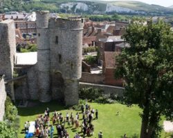 Lewes Castle
