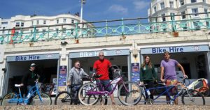 Brighton Beach Bike Shop