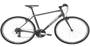Trek hybrid bike